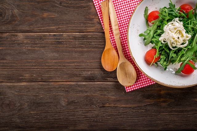 Ensaladas con semillas: Potencia tus ensaladas con sabor y nutrición